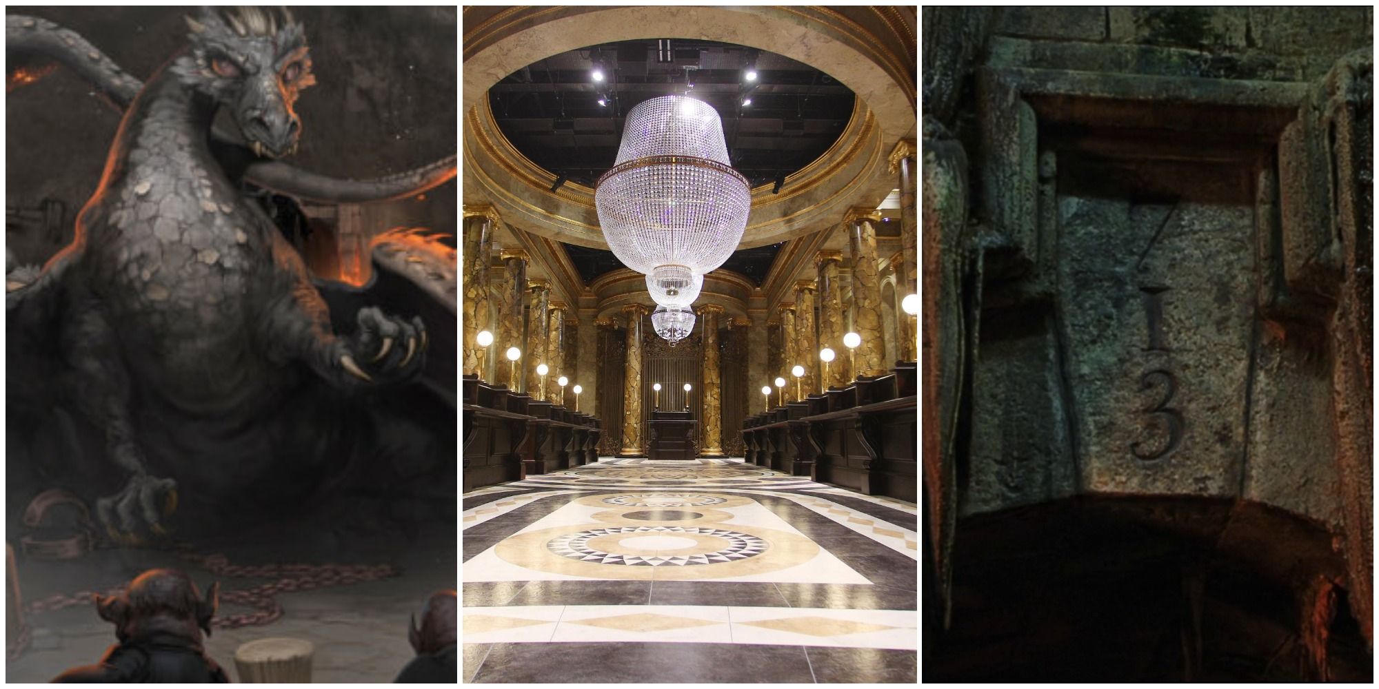 Harry Potter 10 Things About Gringotts Wizarding Bank (That Even Hardcore Fans Don’t Know)