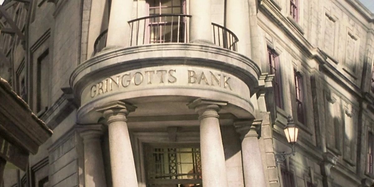 Harry Potter Gringotts Bank Founder