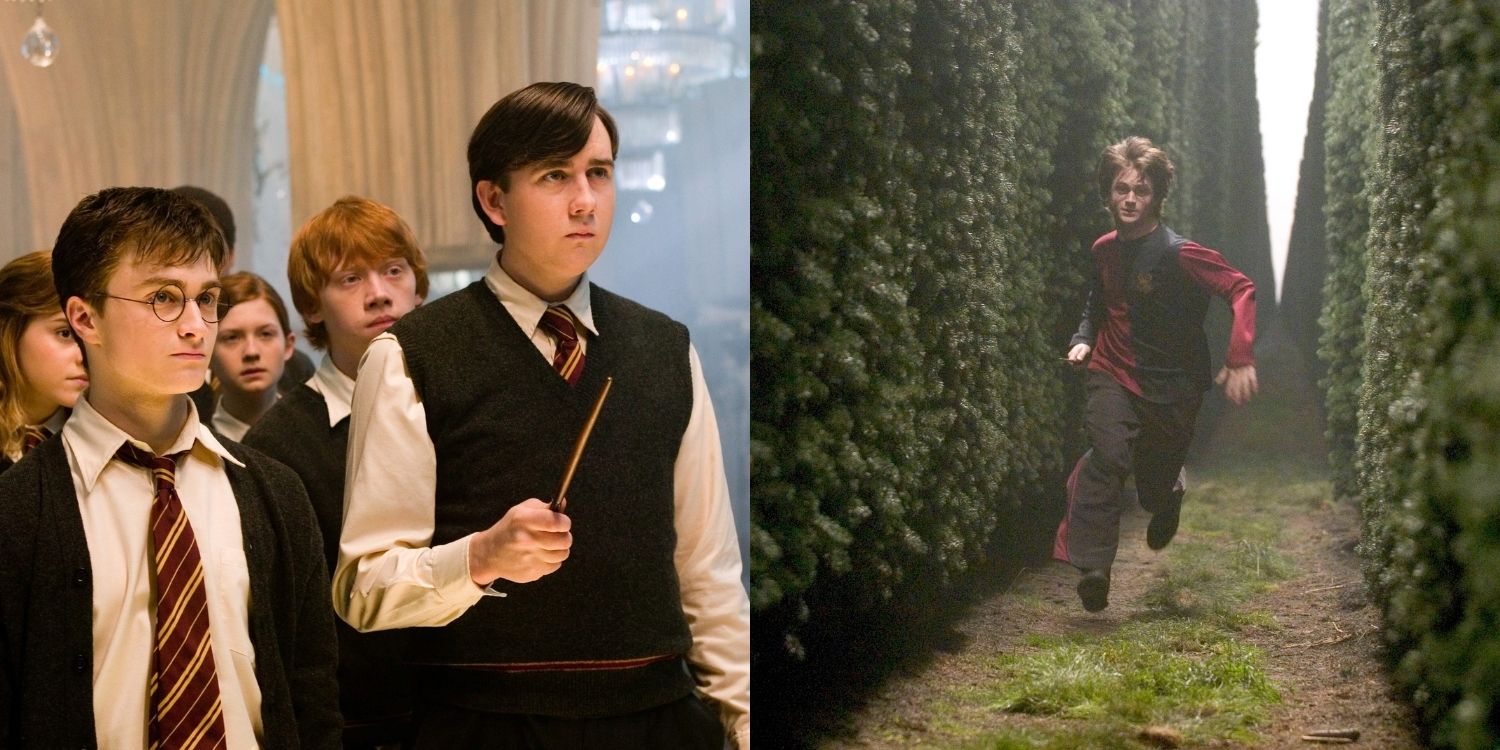 Harry Potter Harry's 5 Best (&amp; 5 Worst) Story Arcs