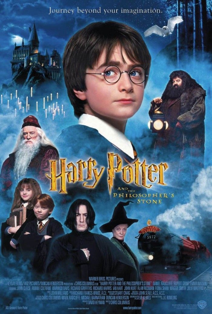 Harry Potter 10 Hidden Details You Never Noticed In The Movie Posters