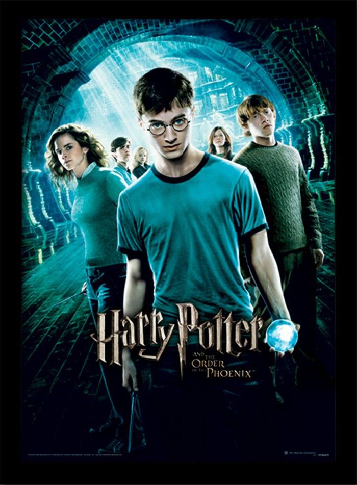 Harry Potter 10 Hidden Details You Never Noticed In The Movie Posters