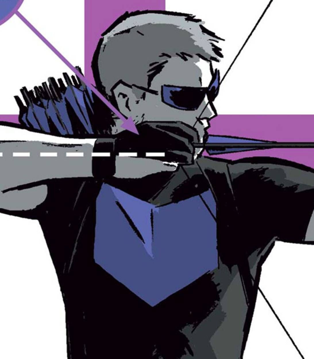 Hawkeye My Life As A Weapon pic vertical