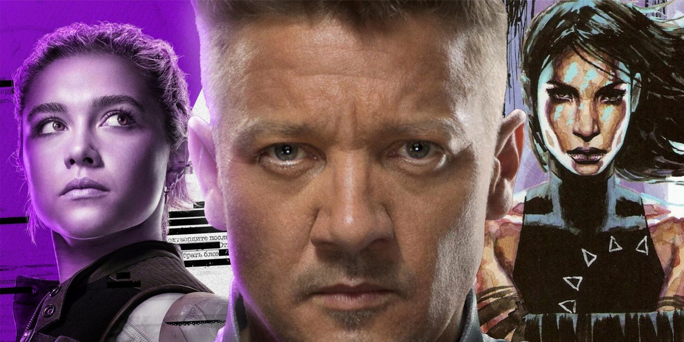 Hawkeye: Every Character Confirmed For Phase 4's Show (So Far)