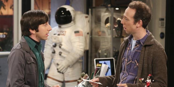 The Big Bang Theory Howard S 10 Shadiest Burns Ranked The Big Bang Theory Howard S 10 Shadiest Burns Ranked