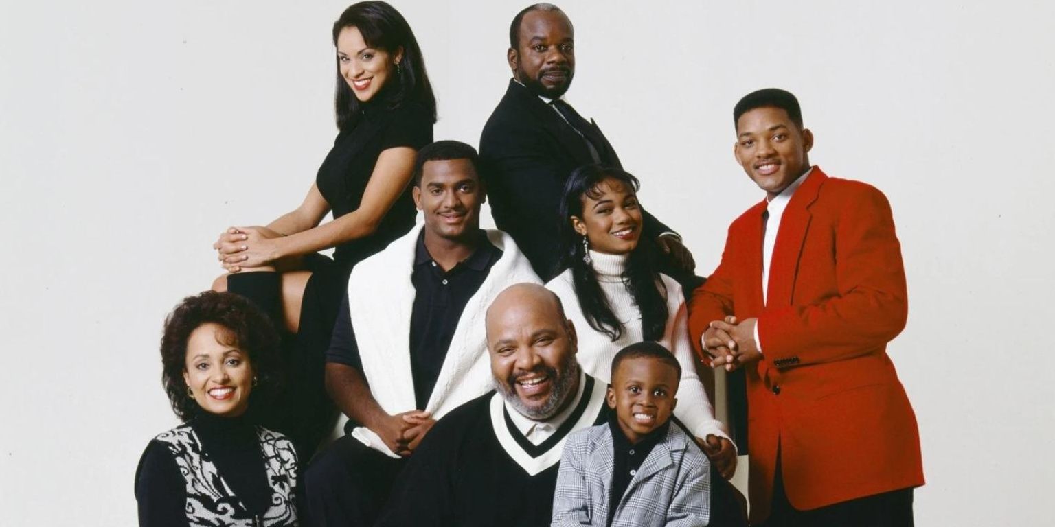 The Fresh Prince Of BelAir 10 Ways Philip Banks Is TVs Greatest Dad