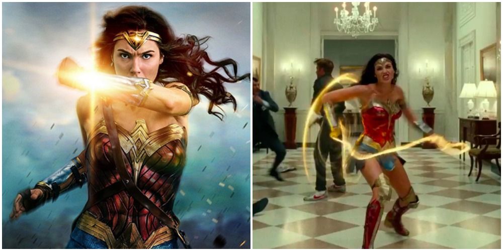 10 Things About Wonder Woman You Need To Remember Before WW84