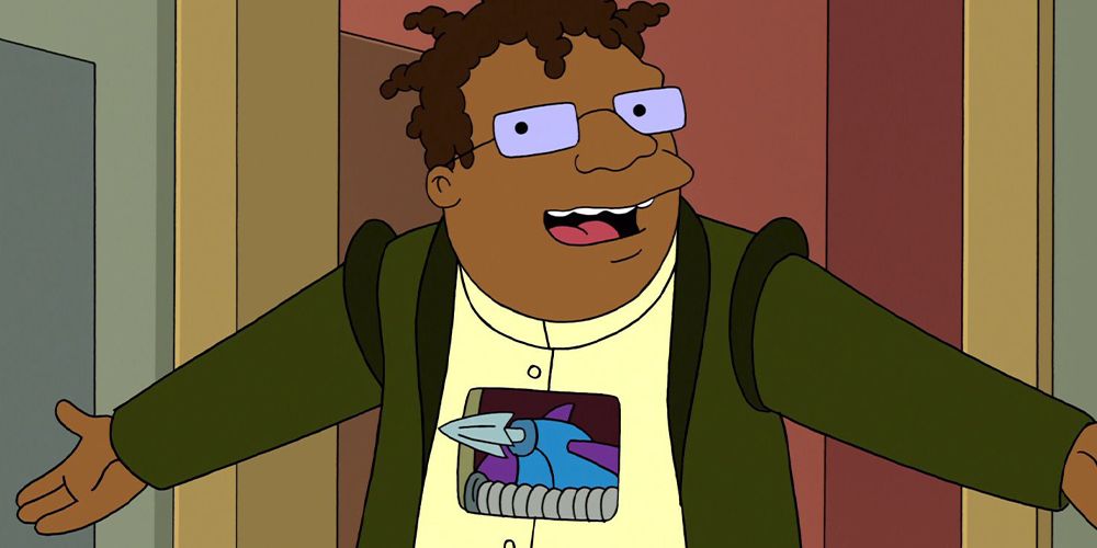 Futurama's Mind-Blowing Twist: Hermes' Shocking Reveal Unveiled After a 12-Year Mystery