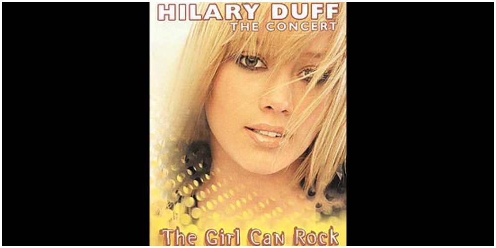 Hilary Duff Girl Can Rock