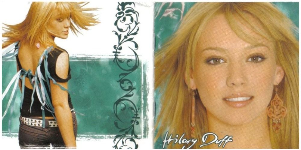 Hilary Duff So Yesterday