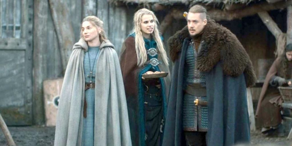The Last Kingdom 10 Worst Things Brida Has Done