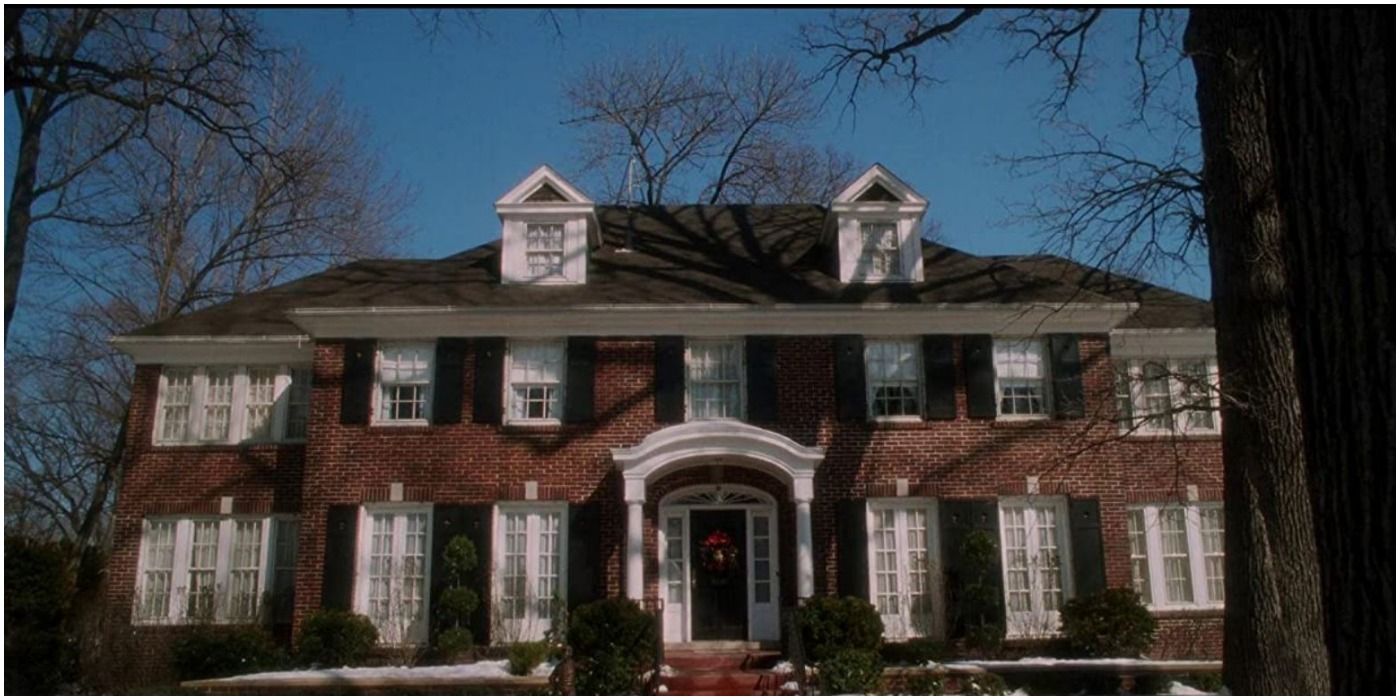 How Much The Home Alone House (& 9 Other Christmas Movie Homes) Would Cost To Buy Today