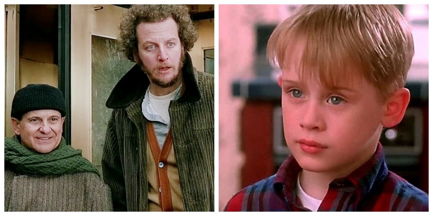 Home Alone Characters Hot Sex Picture   Home Alone Featured Image 2 