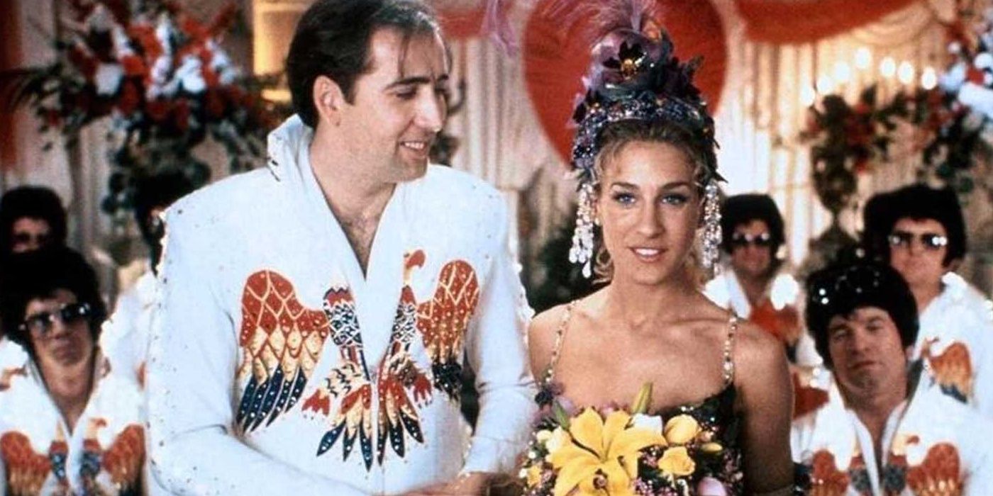 Honeymoon In Vegas (1992)
