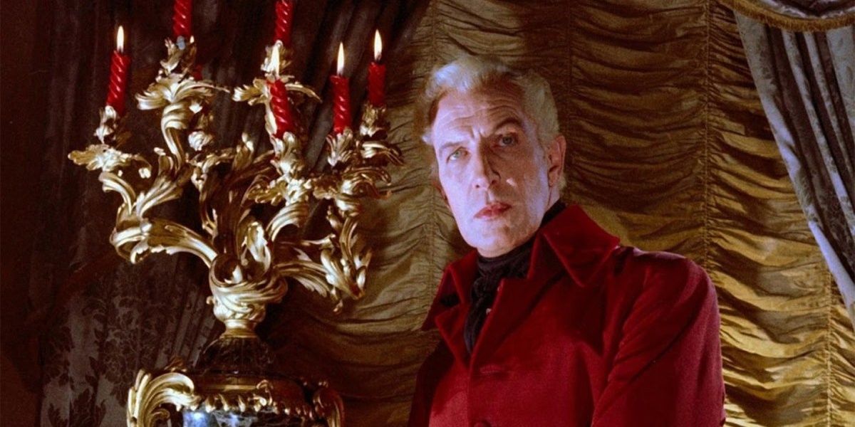 Vincent Price in House of Usher