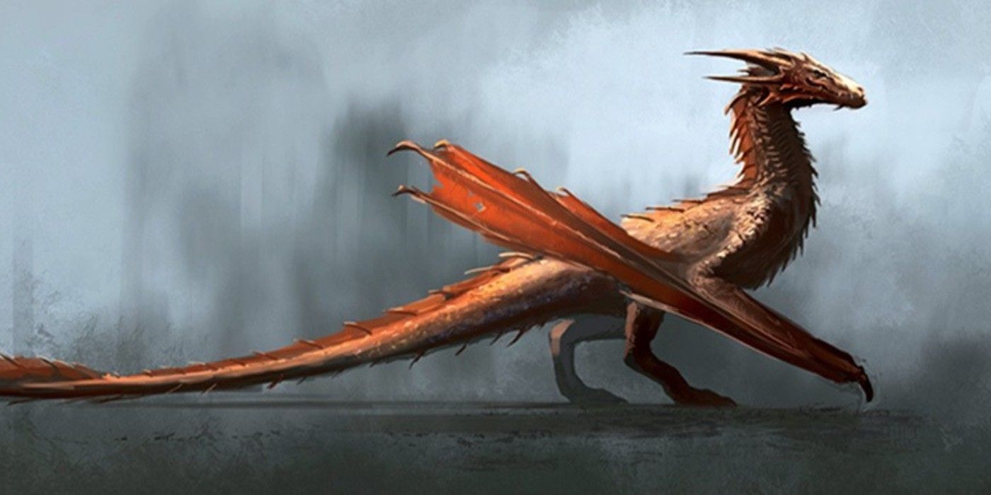 House of the Dragon concept art featured