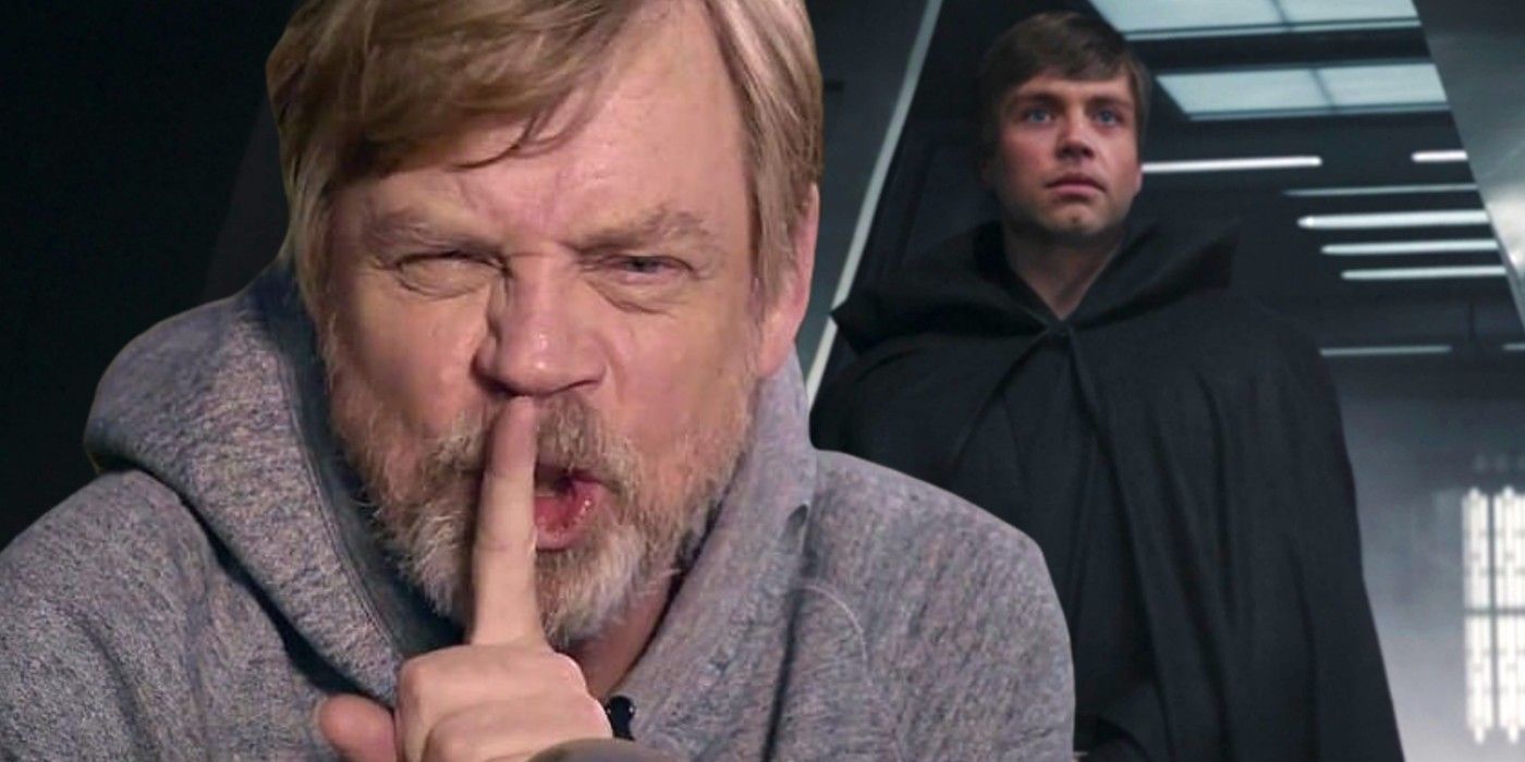 How The Mandalorian Kept Luke Skywalker Cameo A Secret