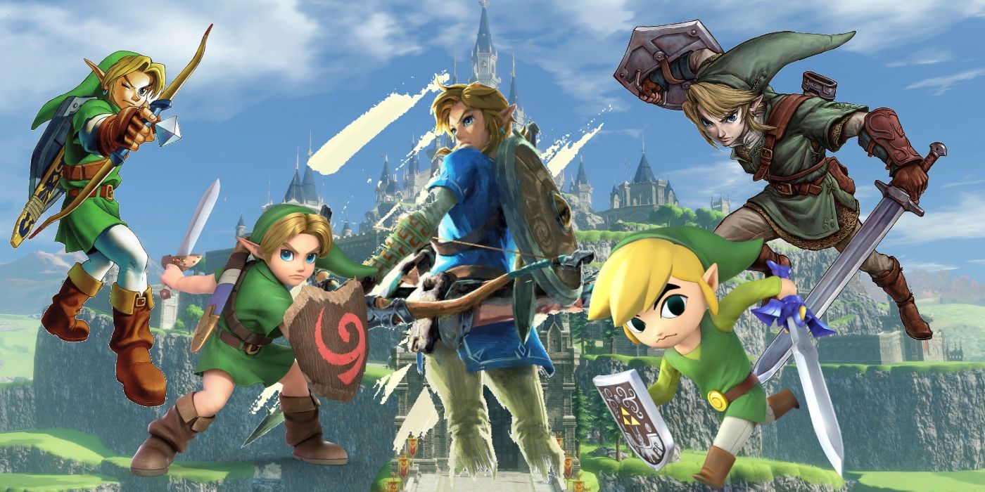 What The Legend Of Zeldas Timeline Looks Like In Wechoiceblogger
