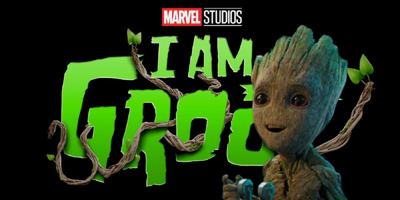 Baby Groot will get his own Disney+ series called I Am Groot.
