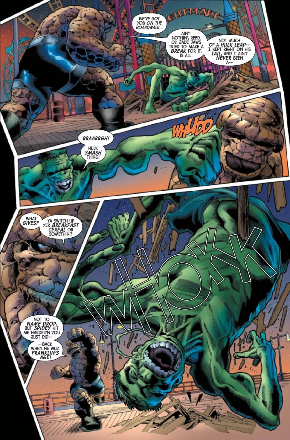Immortal Hulk 41 preview 1