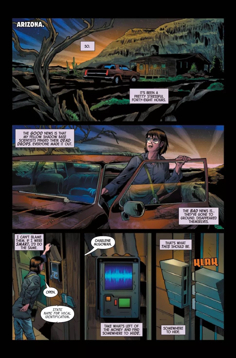 Immortal Hulk 41 preview 2