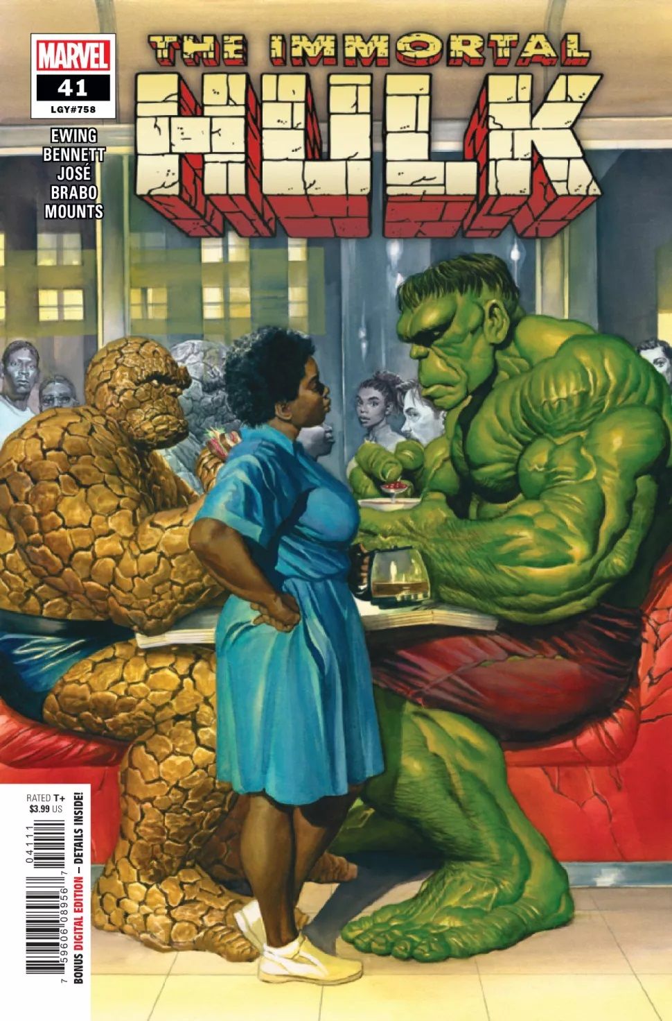 Immortal Hulk 41