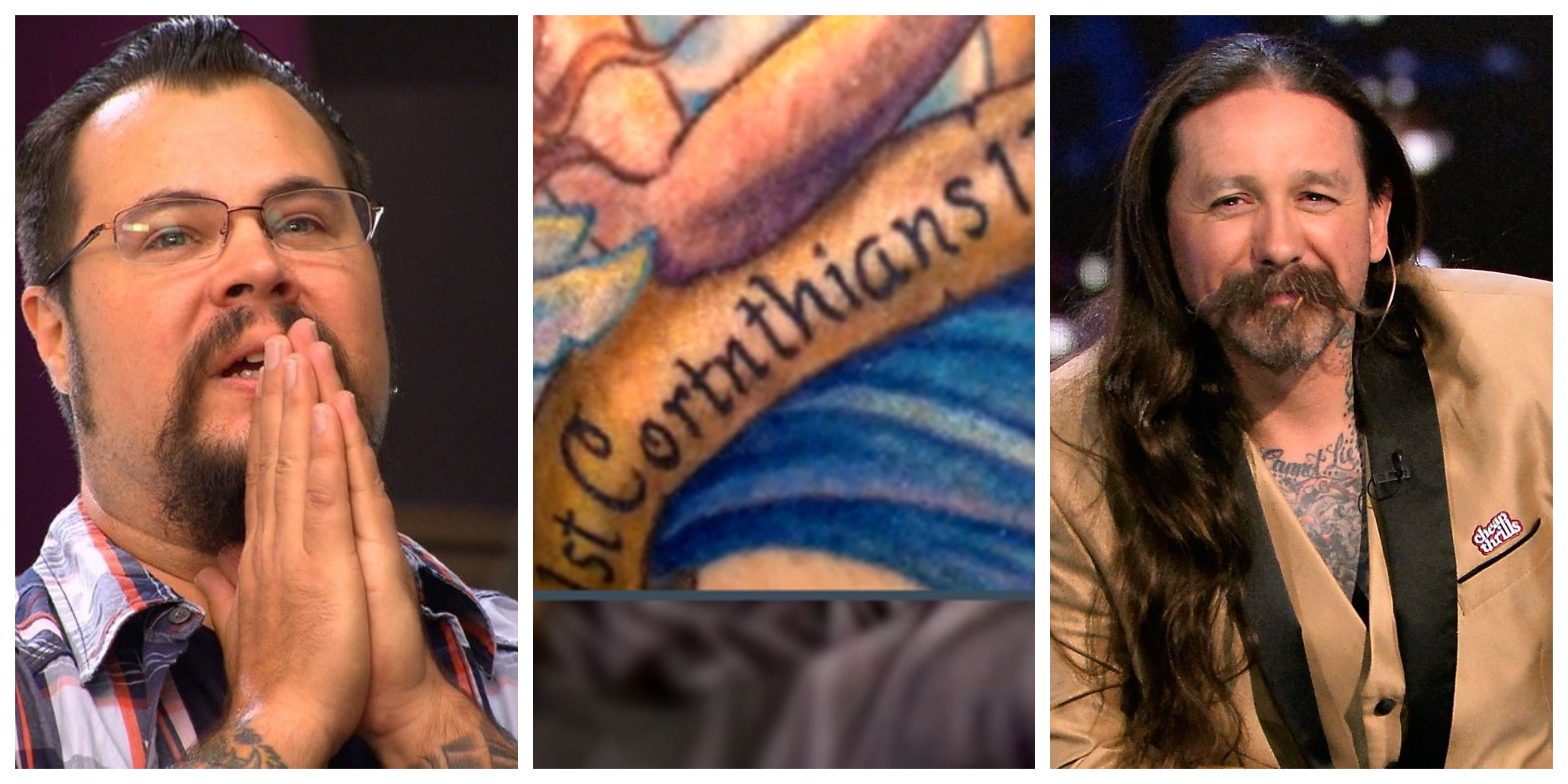 Evolution & History of Traditional Black and Grey Tattoos | Classic Ink at  Remington Tattoo