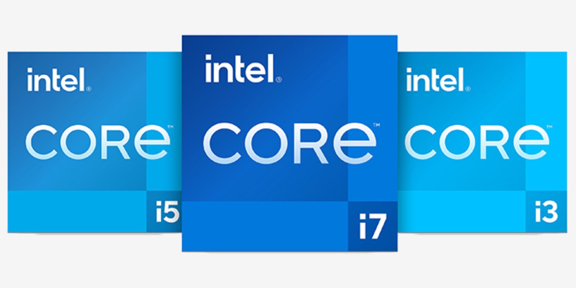 Intel Core processors graphic