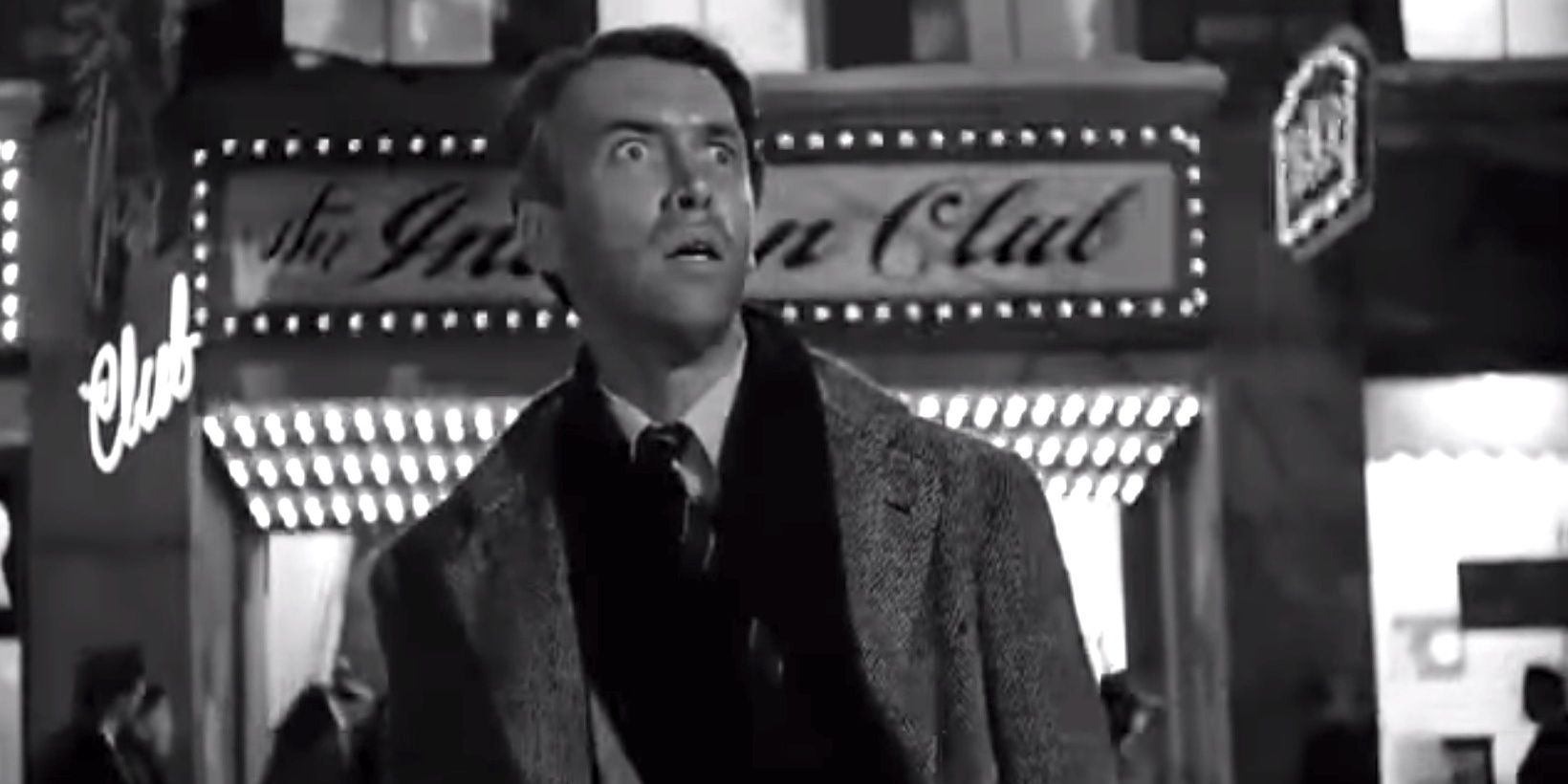 George Bailey in It's a Wonderful Life