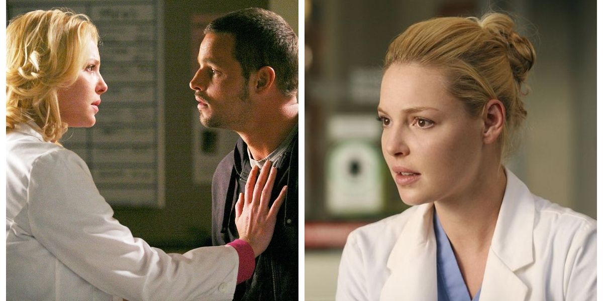 Grey's Anatomy 10 Saddest Things About Izzie