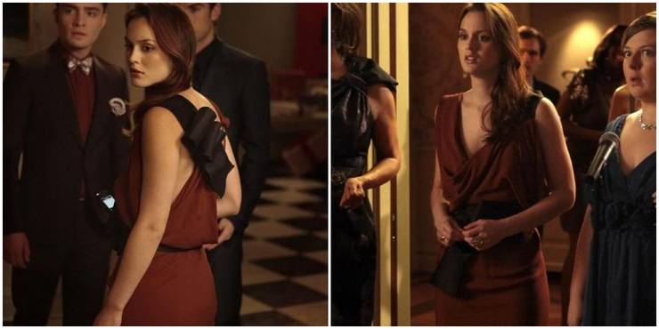 Gossip Girl: Blair's 10 Best Dresses, Ranked | ScreenRant