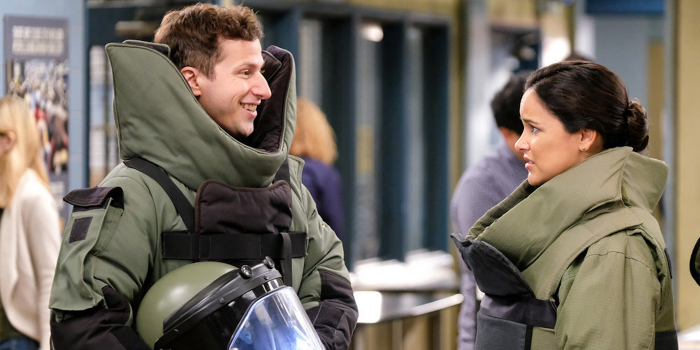 The Ultimate Timeline of Jake and Amy's Epic Love Story: Unveiling the 18 Most Memorable Brooklyn Nine-Nine Episodes
