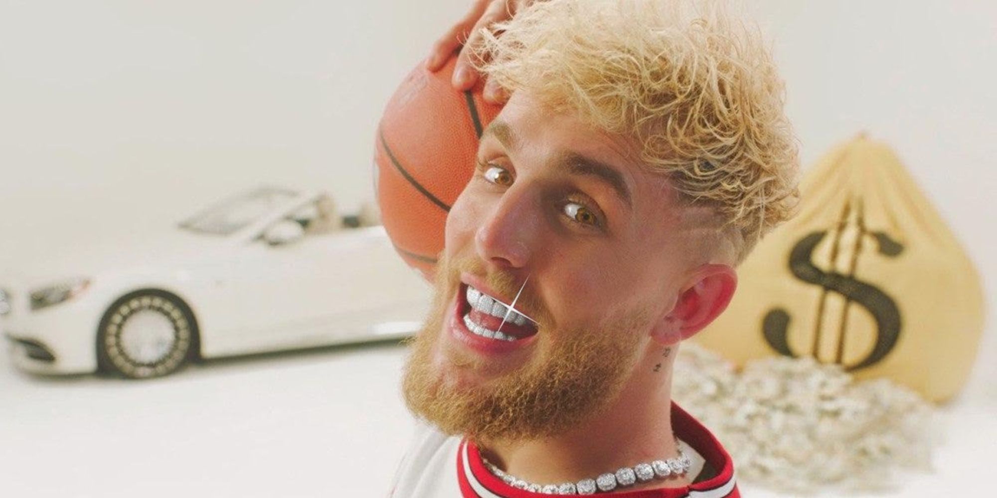 Jake Paul in the 23 music video