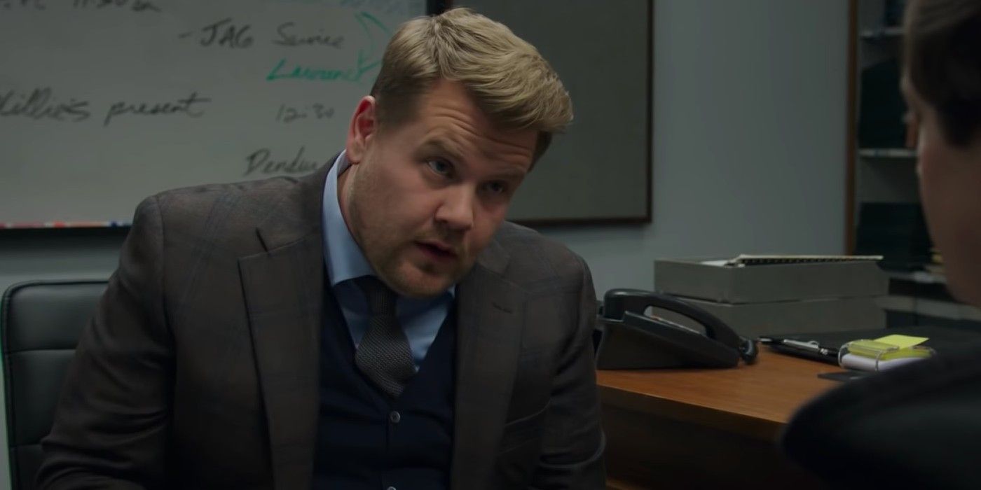 James Corden Might Not Renew Late Late Show Gig