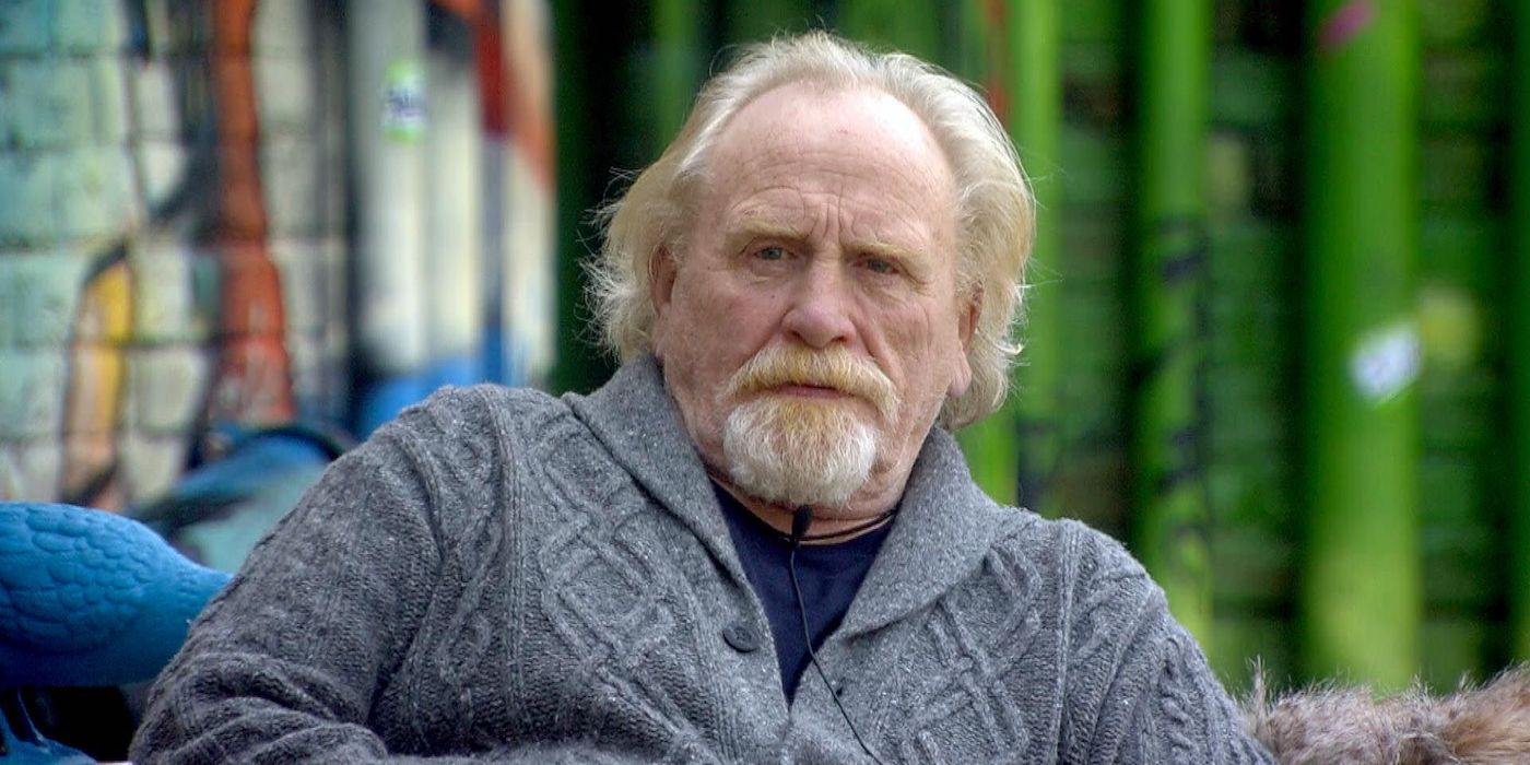 James Cosmo Big Brother