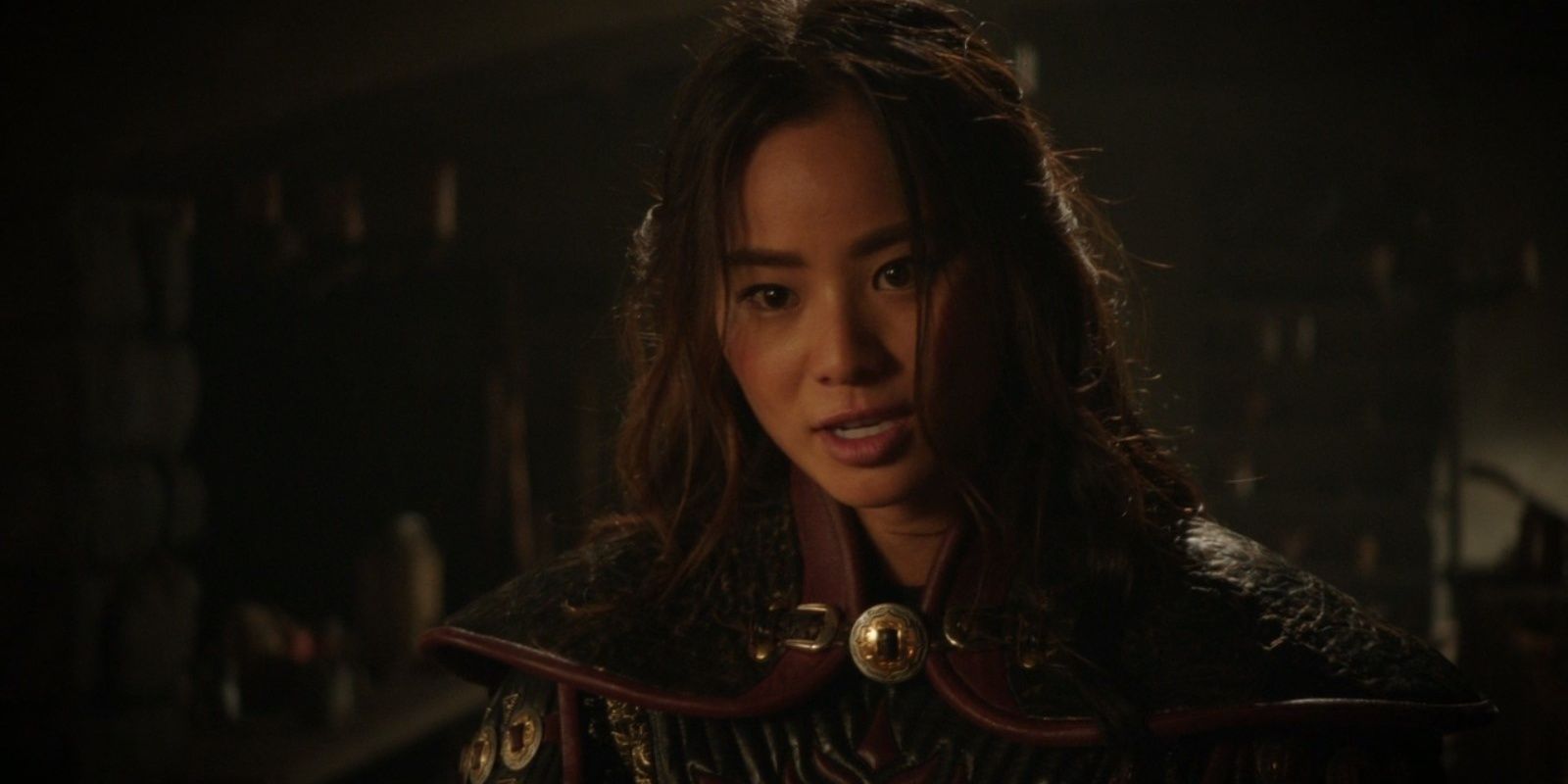 Jamie Chung as Mulan in Once Upon A Time