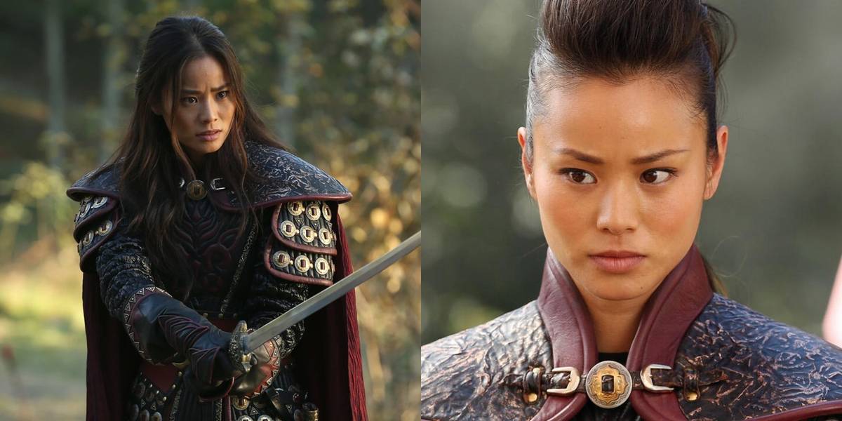 Jamie Chung Mulan Jamie Chung Mulan