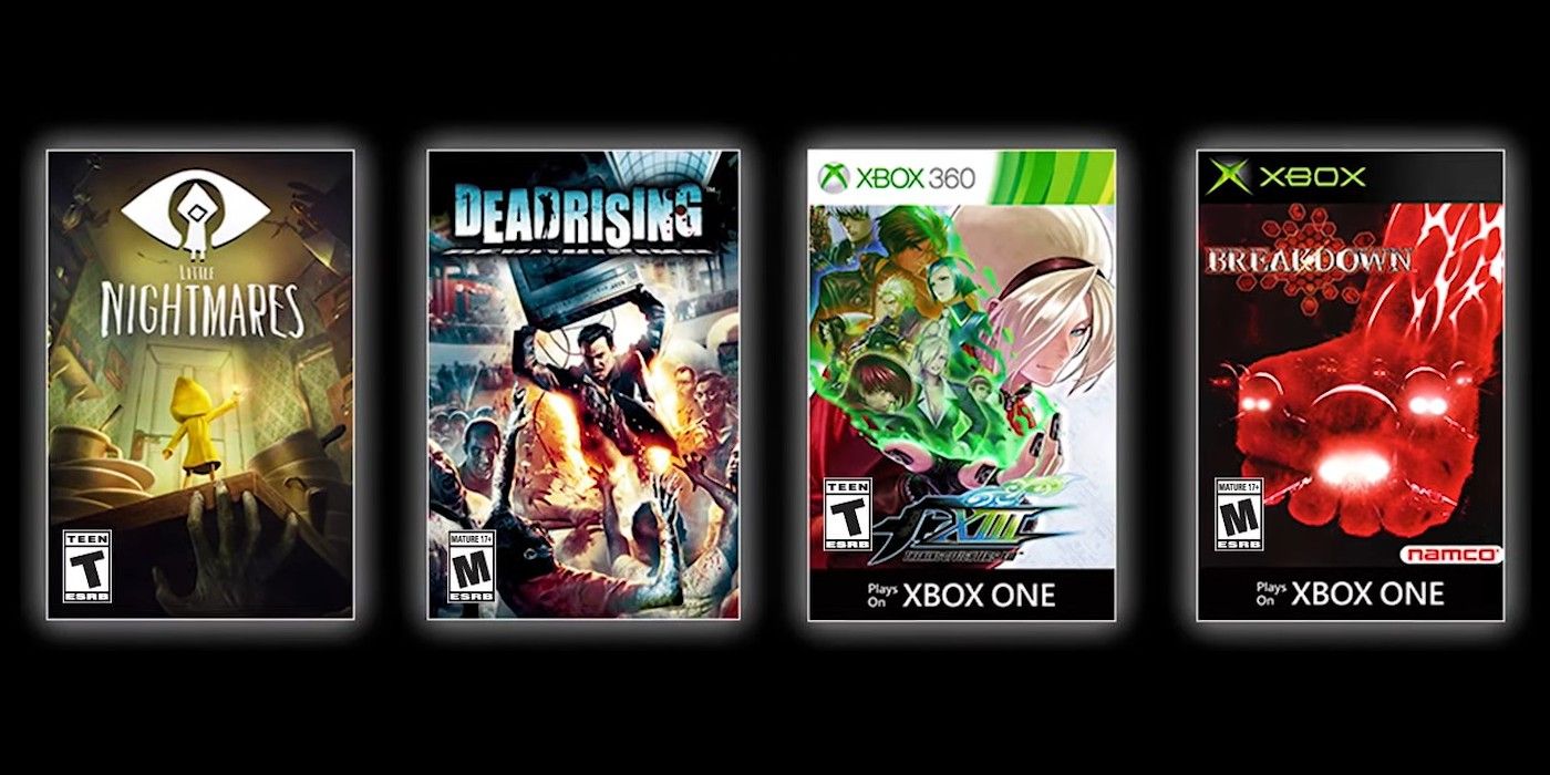 Dead Rising e Little Nightmares ficam de graça no Xbox em janeiro de 2021