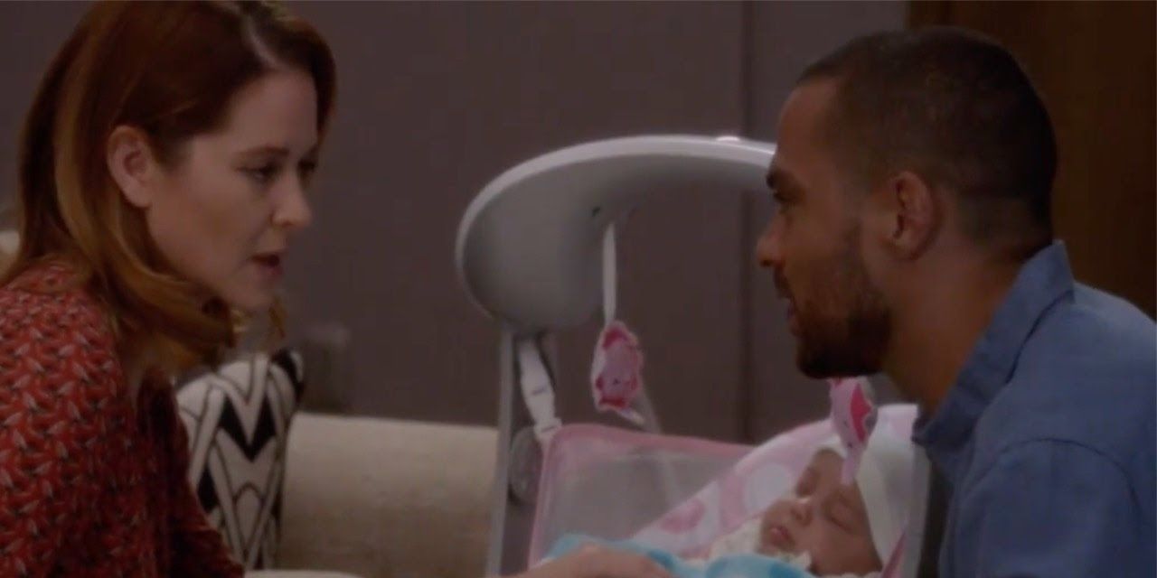 Jackson and April Greys