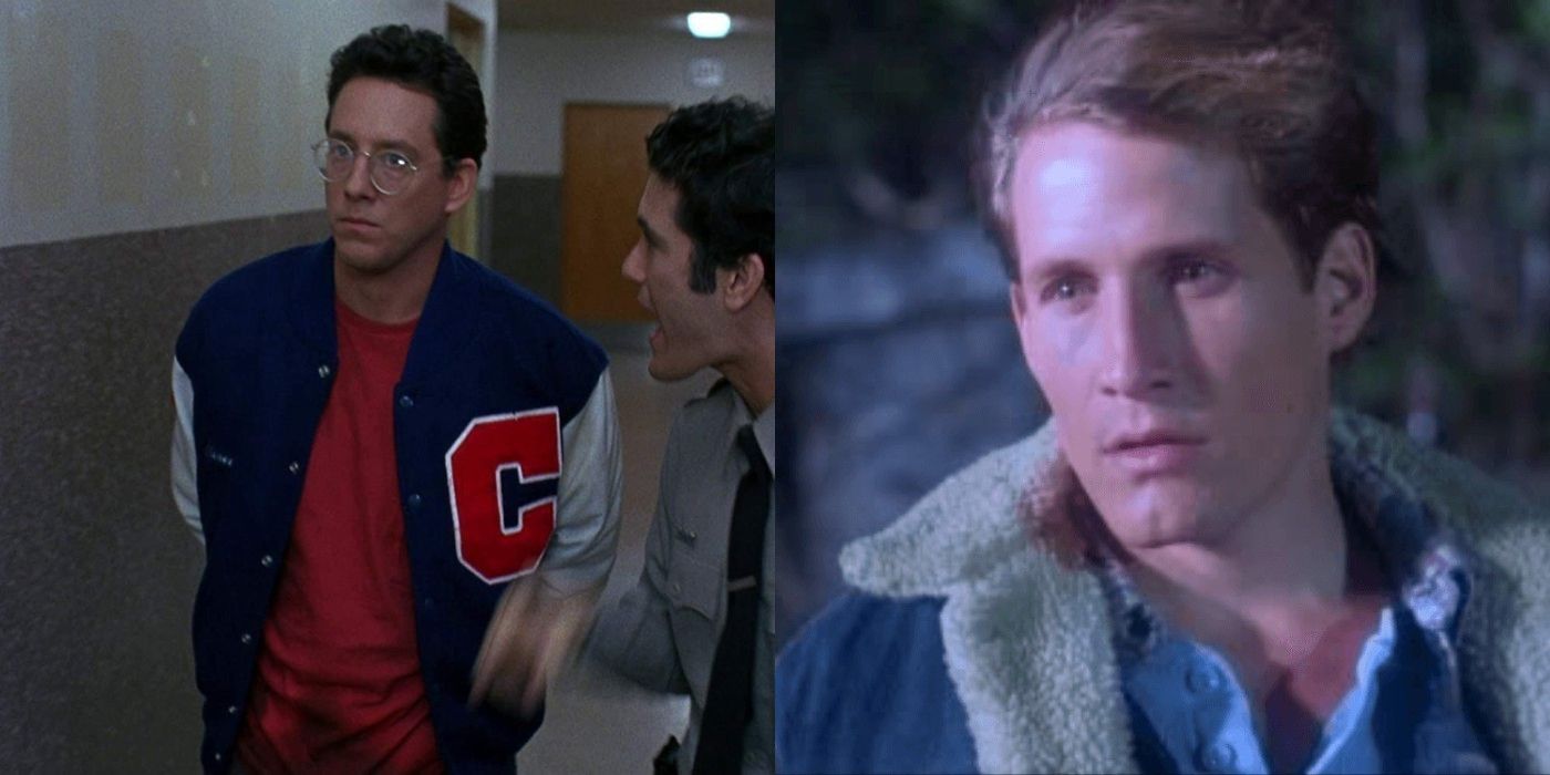 Jason Goes to Hell Steven Freeman vs Tommy Jarvis