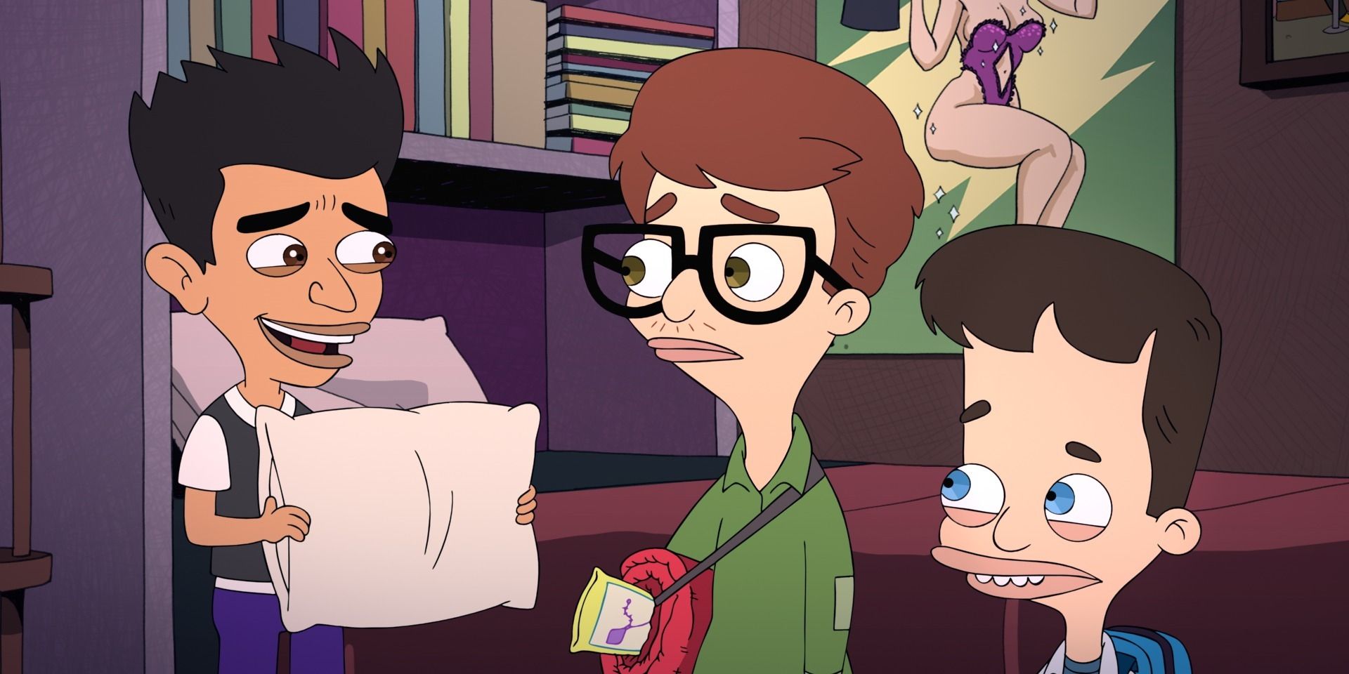 Big Mouth: The 10 Saddest Things About Jay