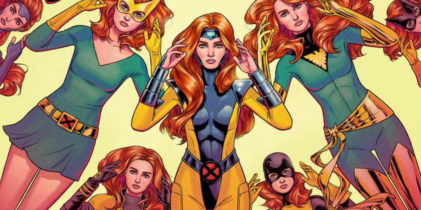 The XMens Jean Grey Is Finally Getting A New (Old) Costume