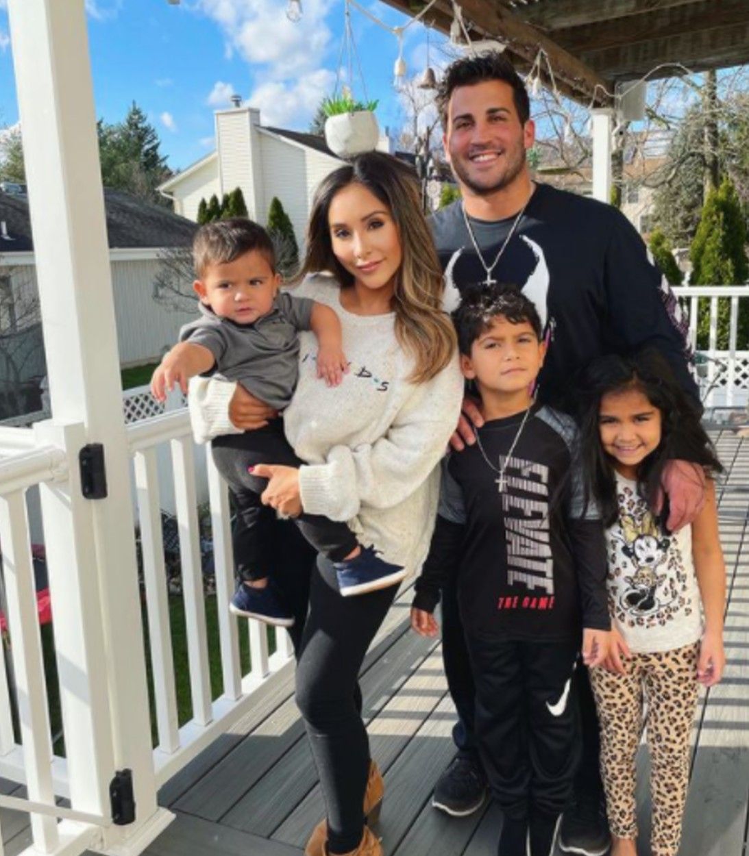 Jersey Shore Snooki and Family TLDR