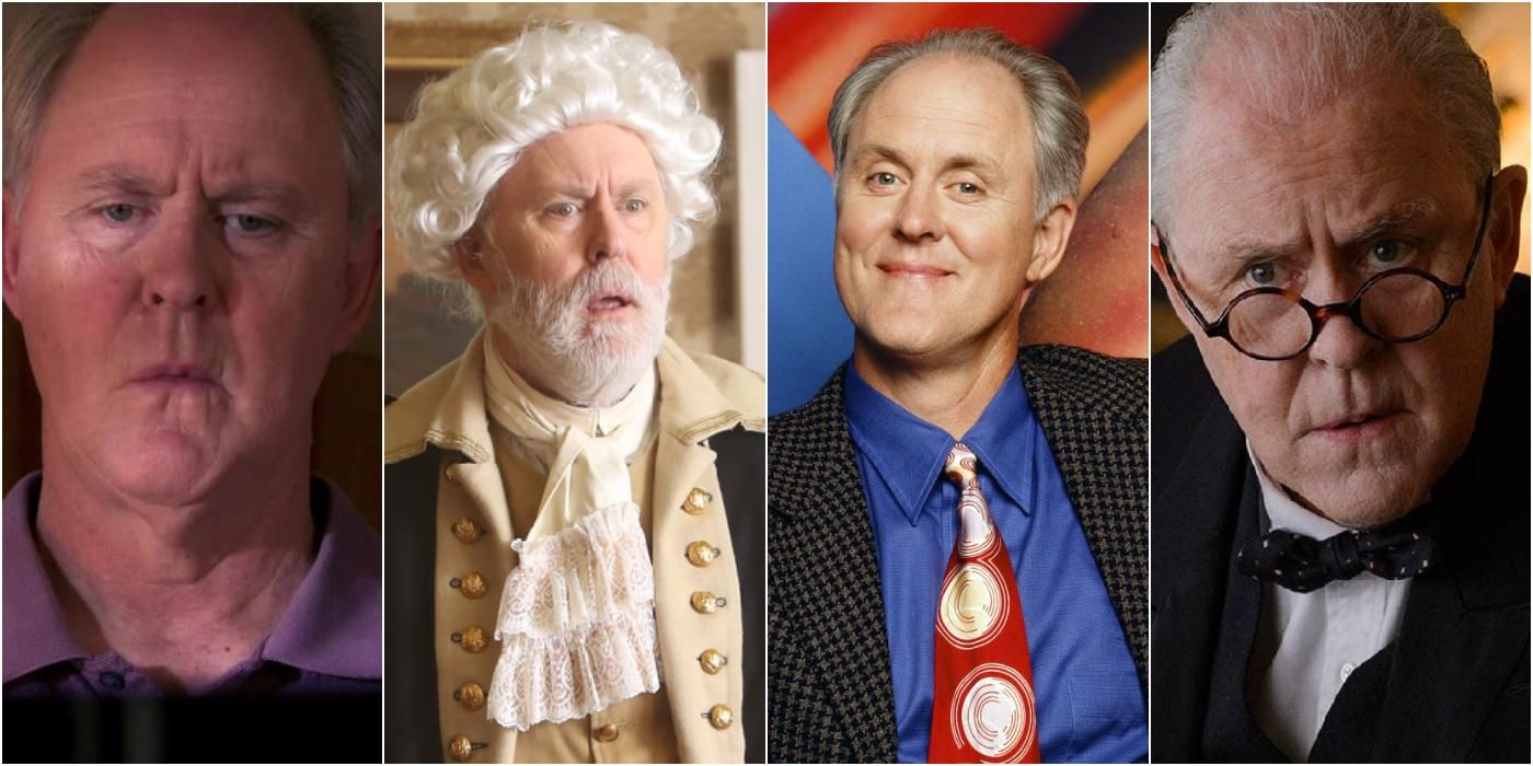John Lithgow Best TV Shows Featured Image