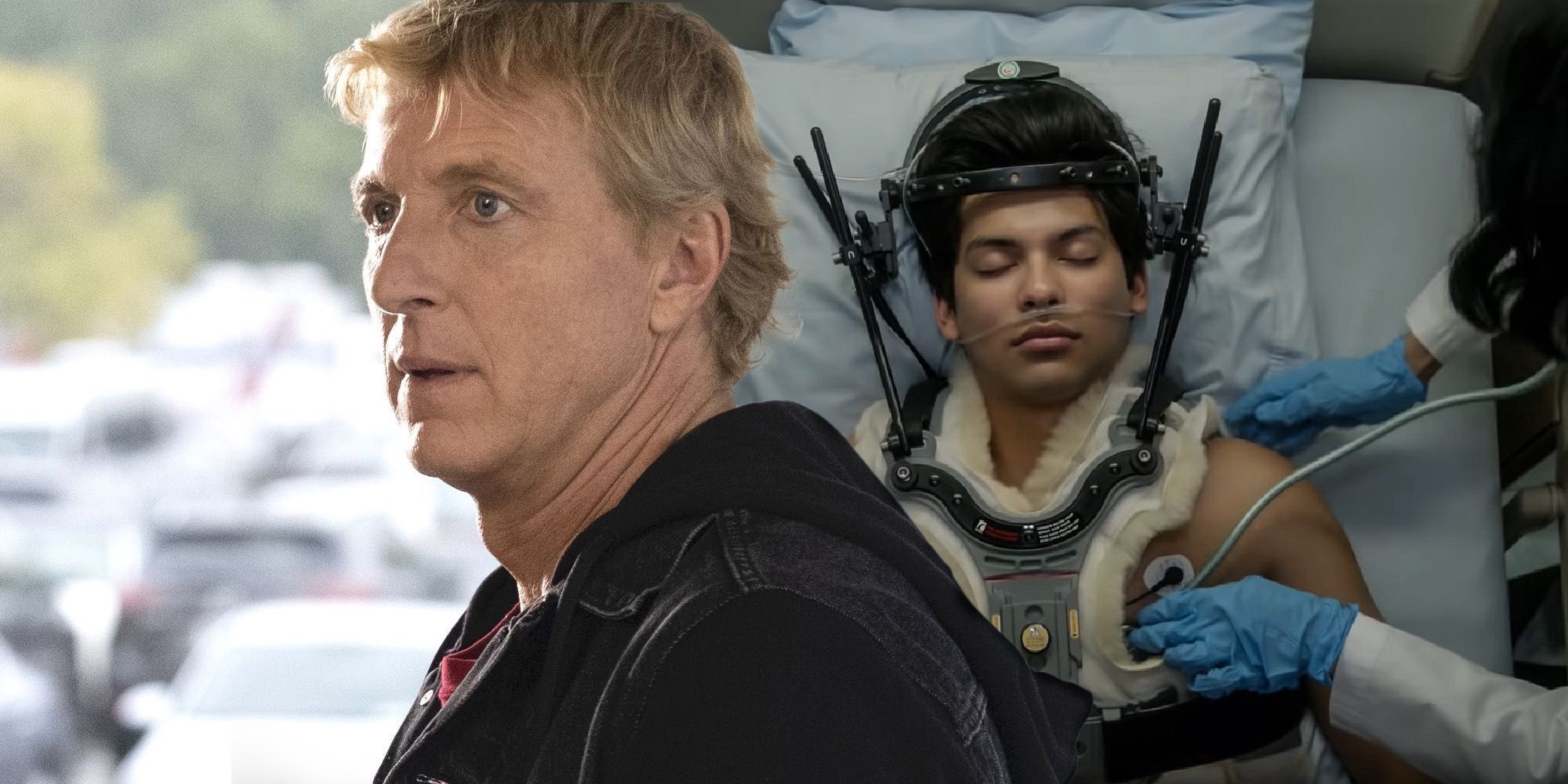 Johnny miguel cobra kai season 3