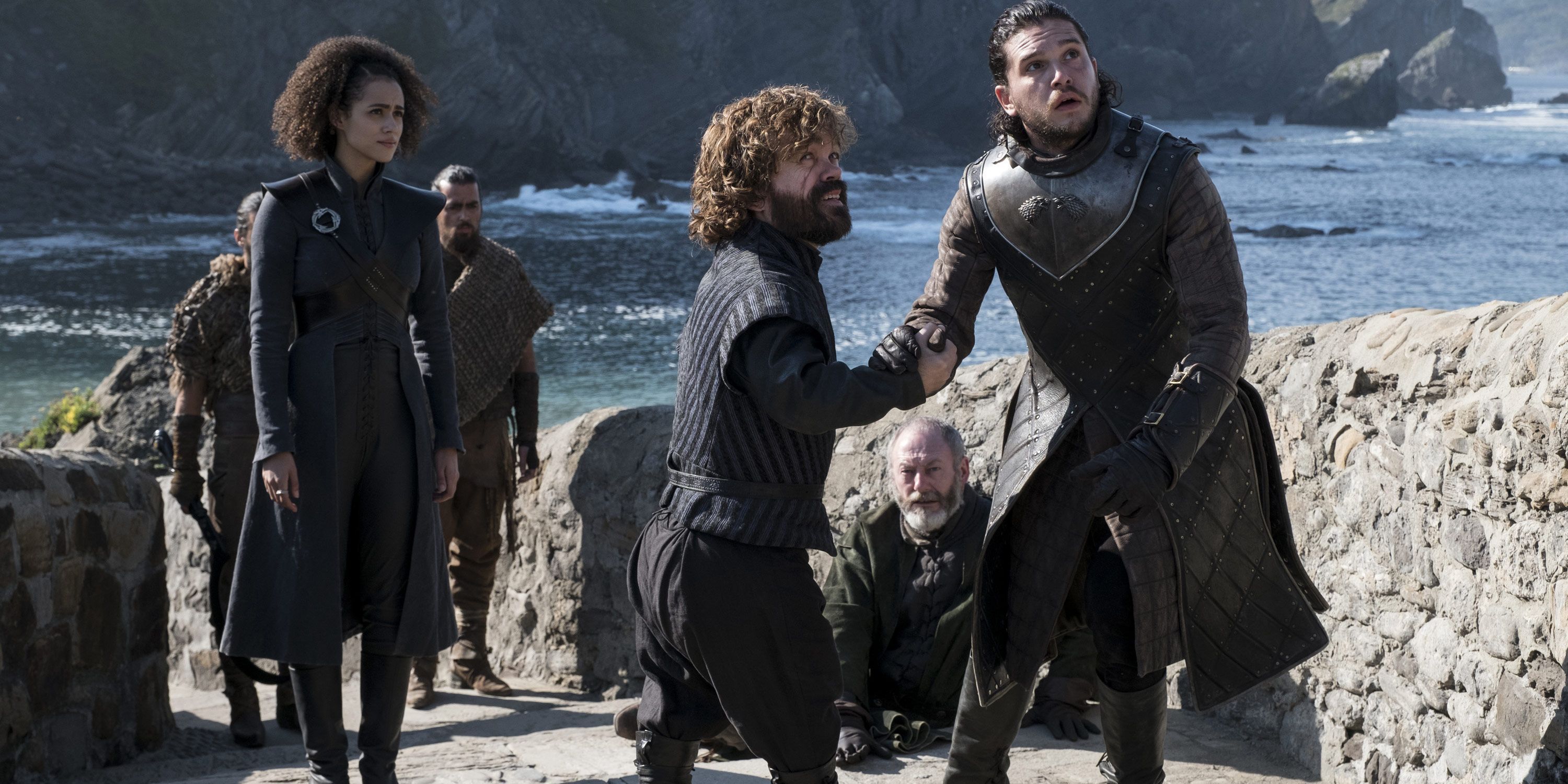 Game Of Thrones' Biggest Mystery Solved? The Heydrich Connection - 10112pq