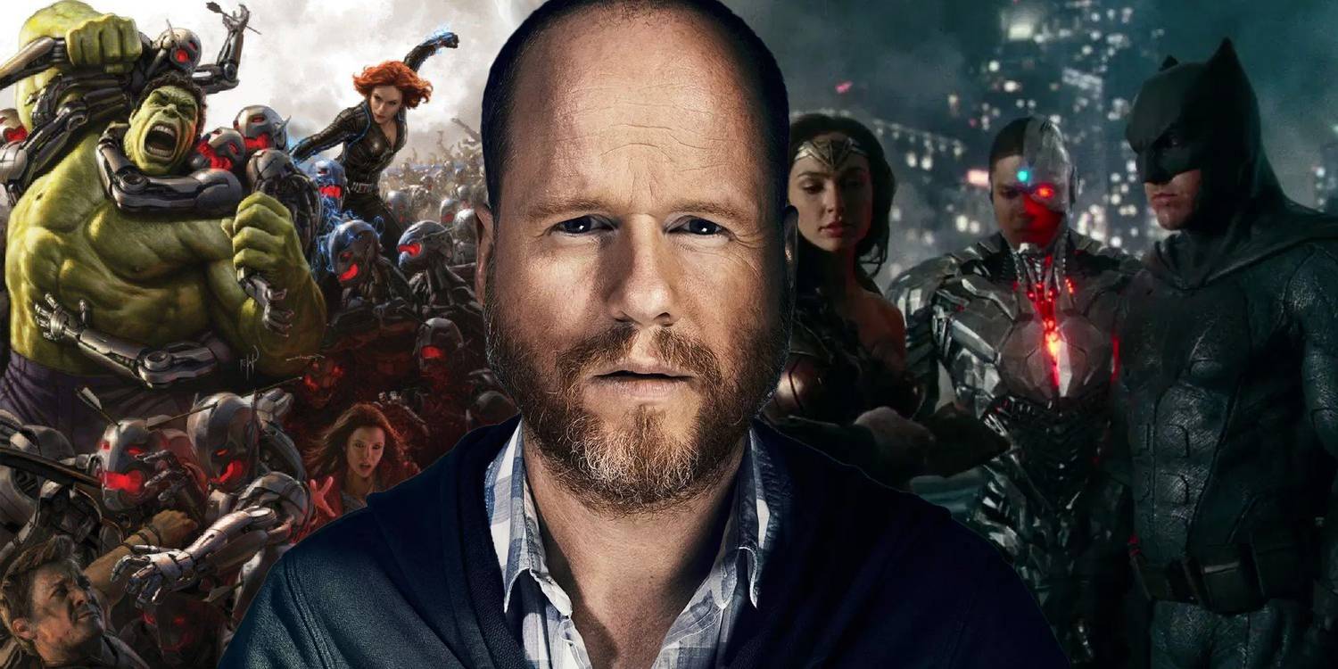 Joss whedon Vingadores era da liga da justiça de Ultron