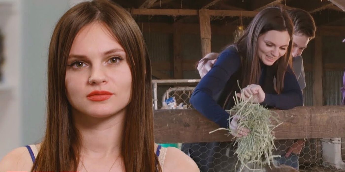 Julia Trubkina-90 Day Fiance