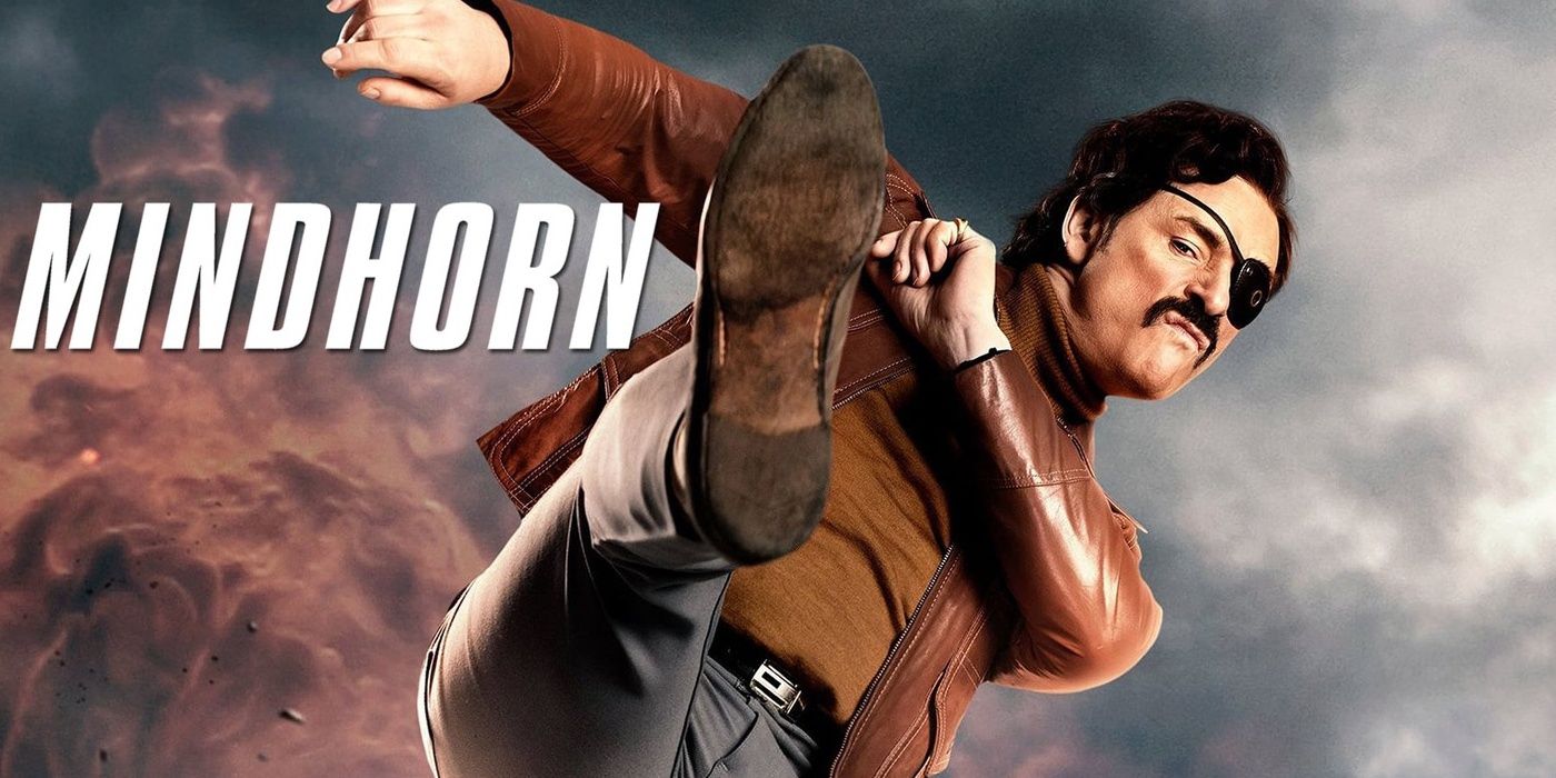 Julian Barratt in Mindhorn