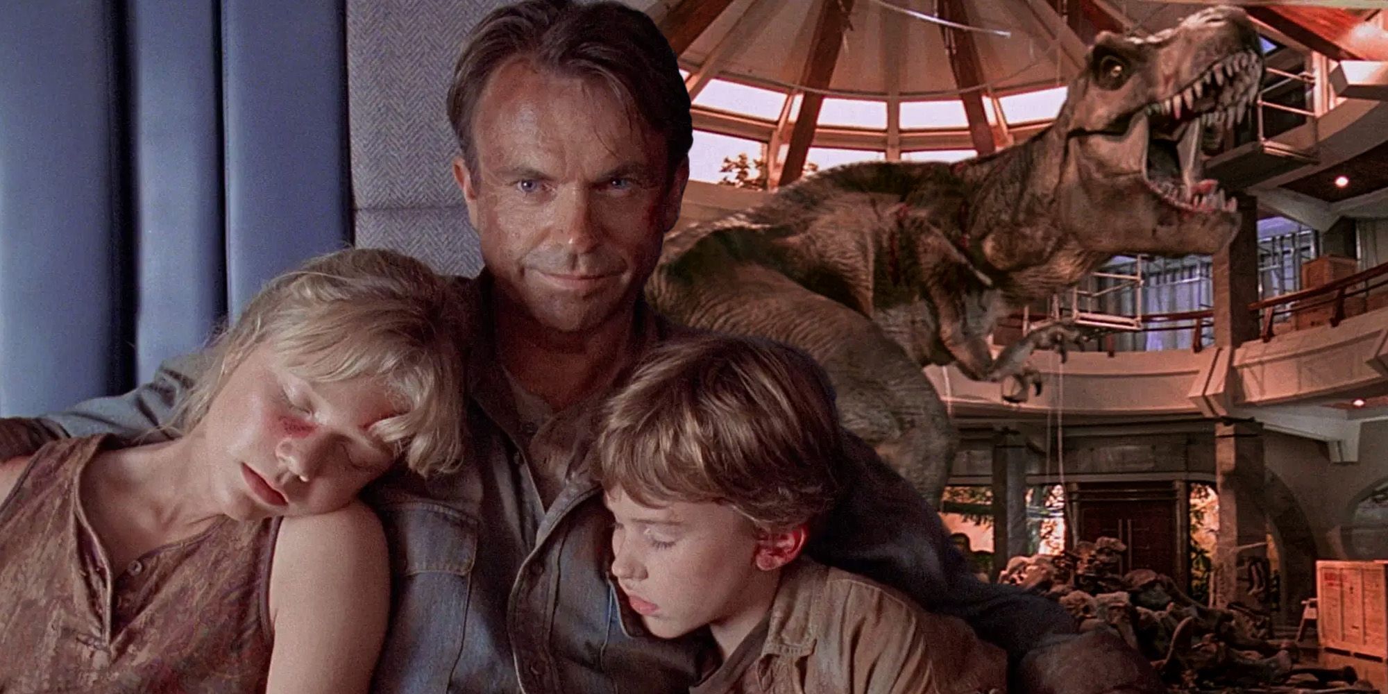 Things 'Jurassic Park' got wrong about dinosaurs