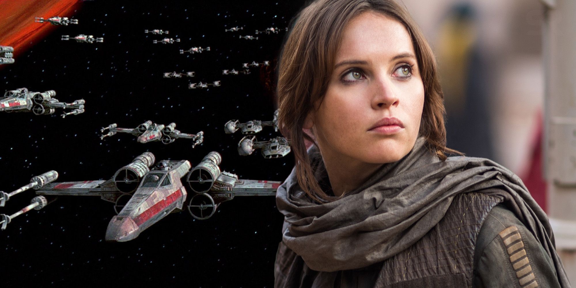 Star Wars' Retcon Means The Rogue Squadron Movie Must Be A Rogue One Sequel